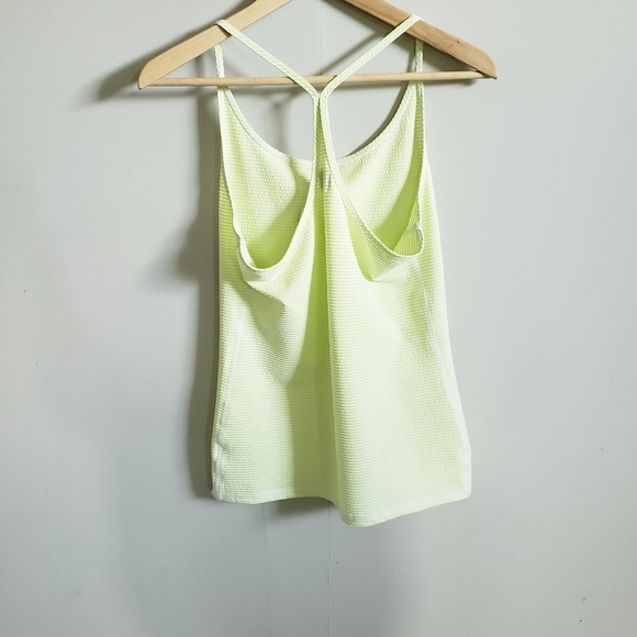 Pink Lotus Razorback Tank - Picture 6 of 7